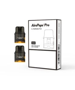 AIRSCREAM AirsPops Pro Refilable Pod